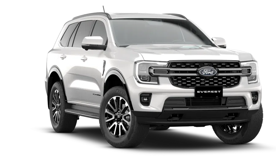 Ford Everest Thế Hệ Mới | Platinum+