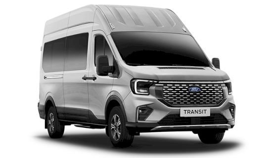 Ford Transit Premium+ 18 chỗ