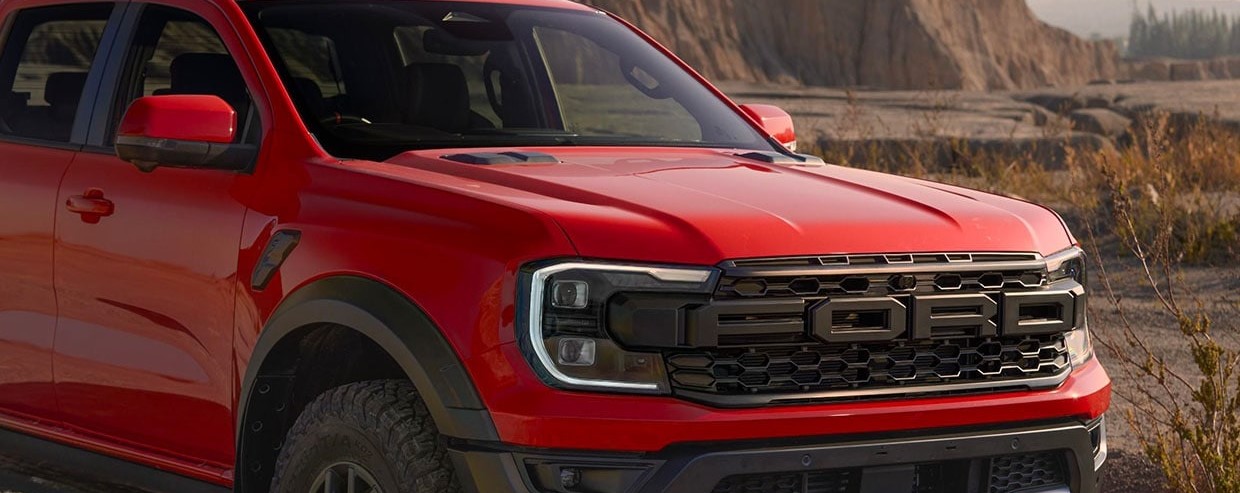 Ranger Raptor 3.0L V6