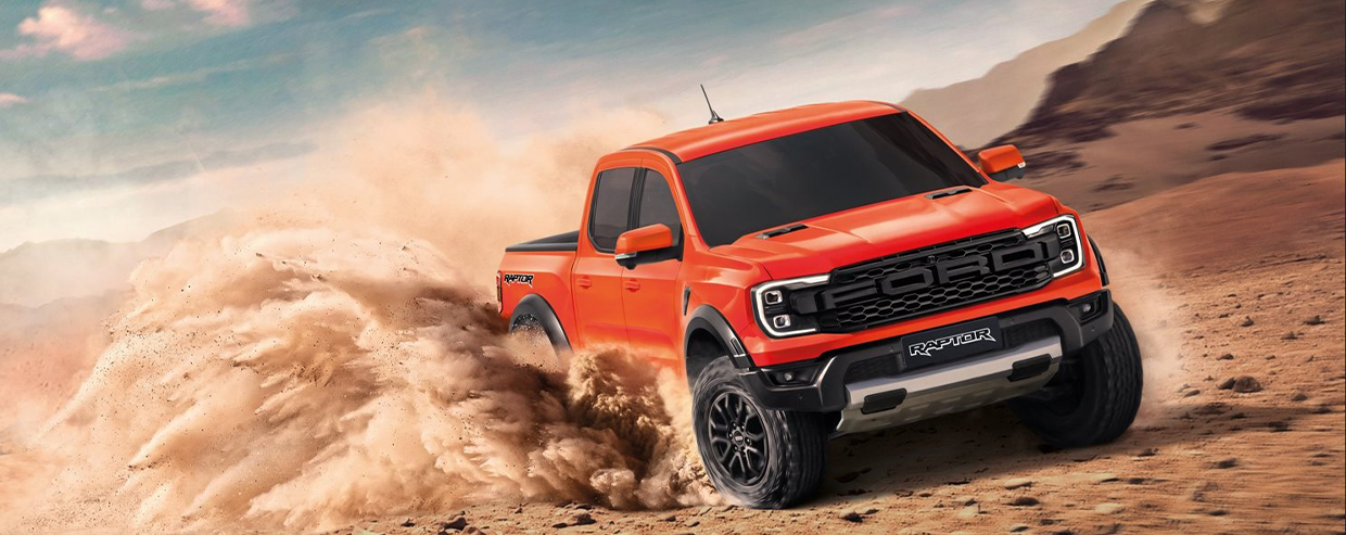 Ranger Raptor 3.0L V6