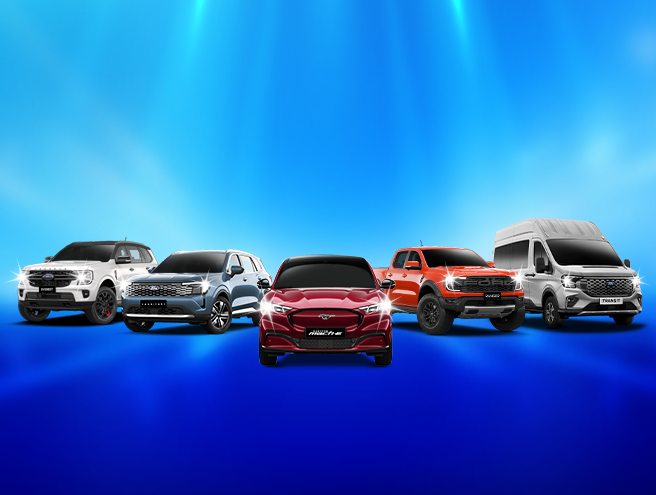 FORD VÀ HỆ THỐNG ĐẠI LÝ TRIỂN KHAI CHƯƠNG TRÌNH KHUYẾN MÃI THÁNG 10/2025 “ĐẠI TIỆC SINH NHẬT MỪNG FORD 30 NĂM”