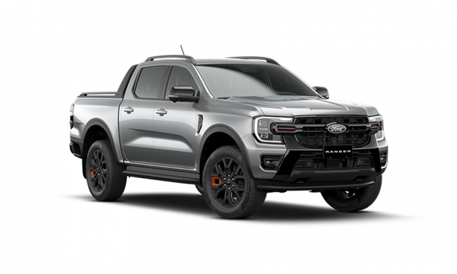 Ford Ranger Mới | XLS 2.0L RWD