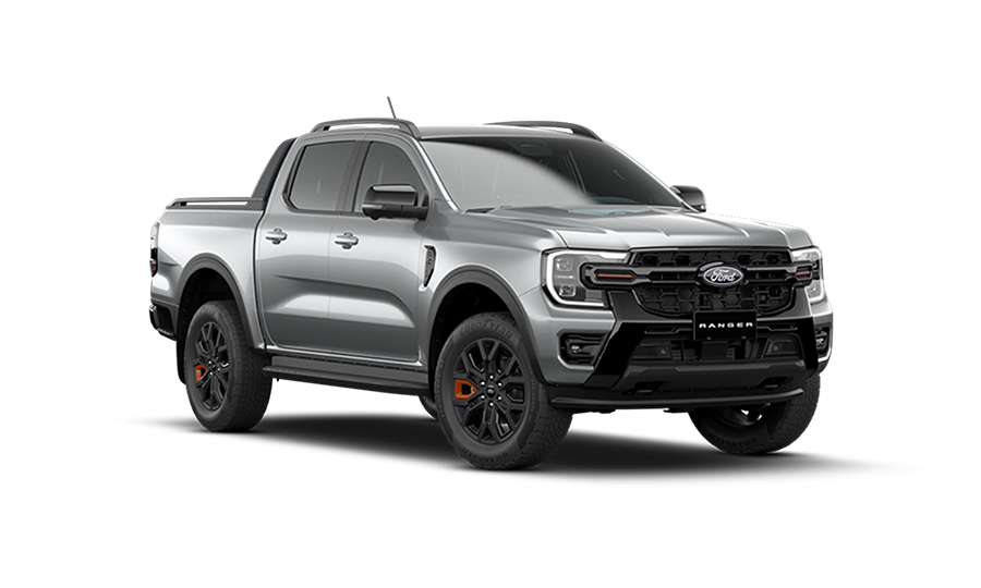 Ford Ranger Mới | XLS 2.0L RWD
