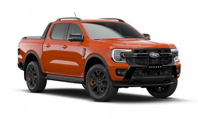 Ford Ranger Mới | XLS 2.0L RWD