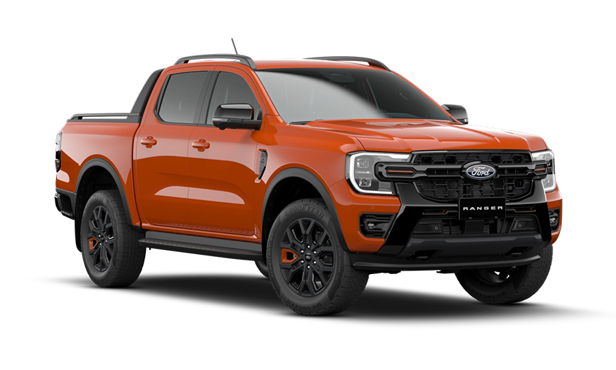 Ranger Wildtrak Mới