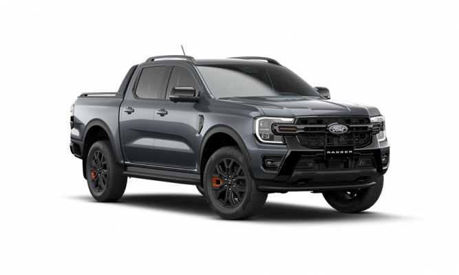 Ford Ranger Mới | XLS 2.0L RWD