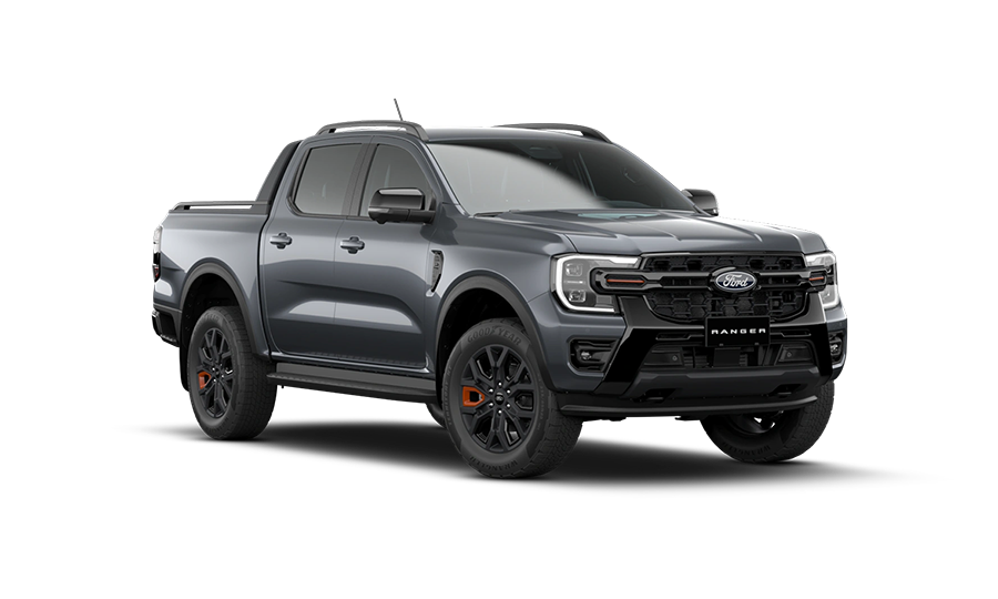 Ford Ranger Mới | XLS 2.0L RWD