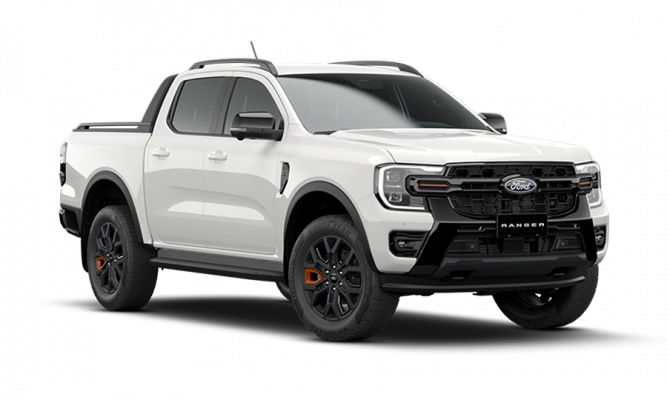 Ford Ranger Mới | XLS 2.0L 4WD