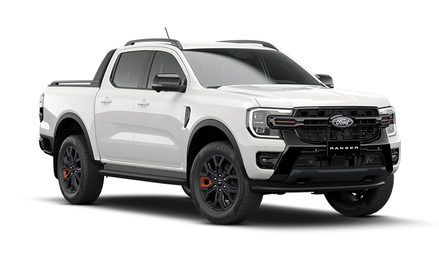 Ford Ranger Mới | XLS 2.0L 4WD
