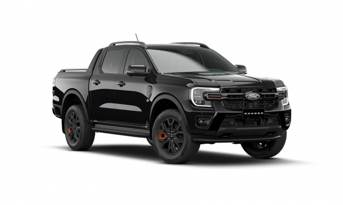 Ford Ranger Mới | XLS 2.0L RWD