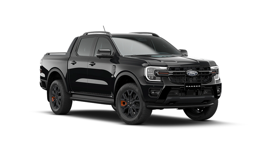 Ford Ranger Mới | XLS 2.0L RWD