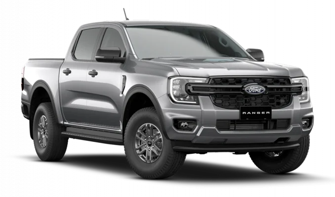 Ford Ranger Mới | XLS 2.0L 4WD