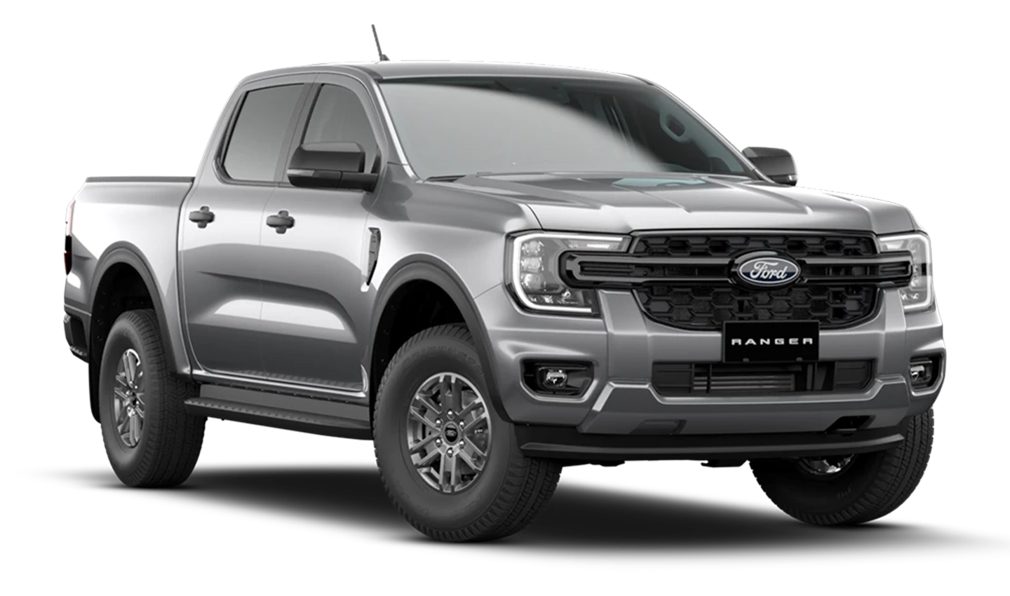 Ford Ranger Mới | XLS 2.0L 4WD